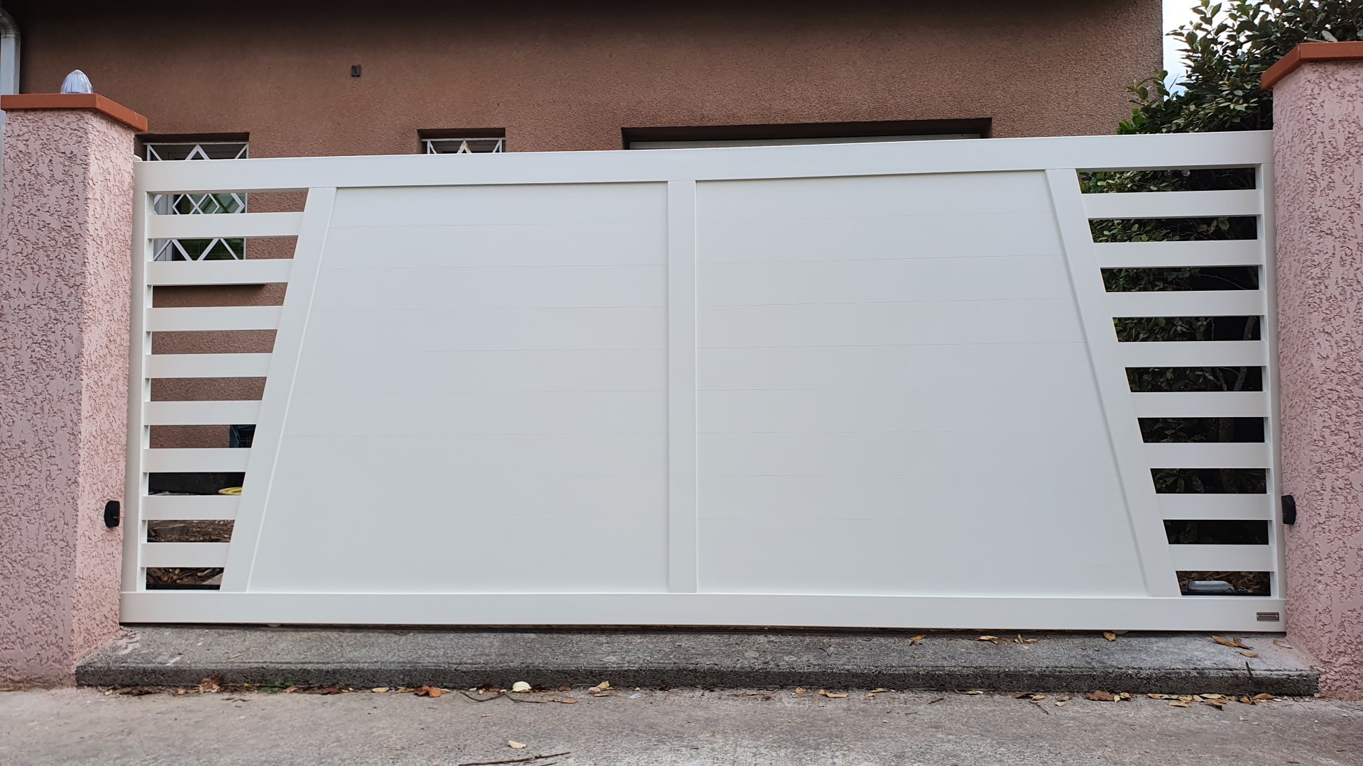 Pose de portail à Quint-Fonsegrives en Haute-Garonne